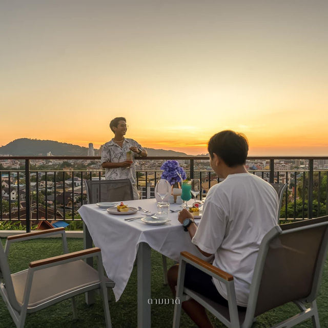 Skyview Resort Phuket Patong Beach