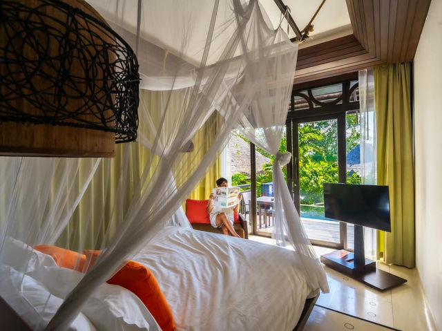 The Vijitt Resort Phuket  วิลล่าสุดหรูระดับ 5 ดาว