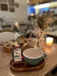 西環新開一間歐式靚靚打卡Cafe🌸☕️× fine dining🍽