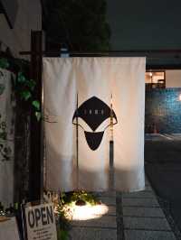 【京都】お洒落すぎる隠れ家バー🥂