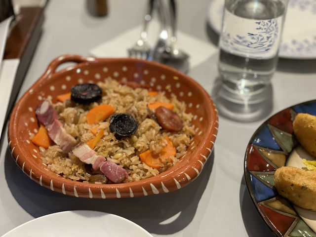 「佩德羅餐廳」：平靚正嘅葡萄牙美食，只需MOP388+10%！