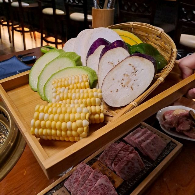 清酒燒肉之夜