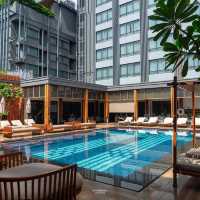 Meliá Chiang Mai โรงแรมหรูใจกลางเมืองเชียงใหม่