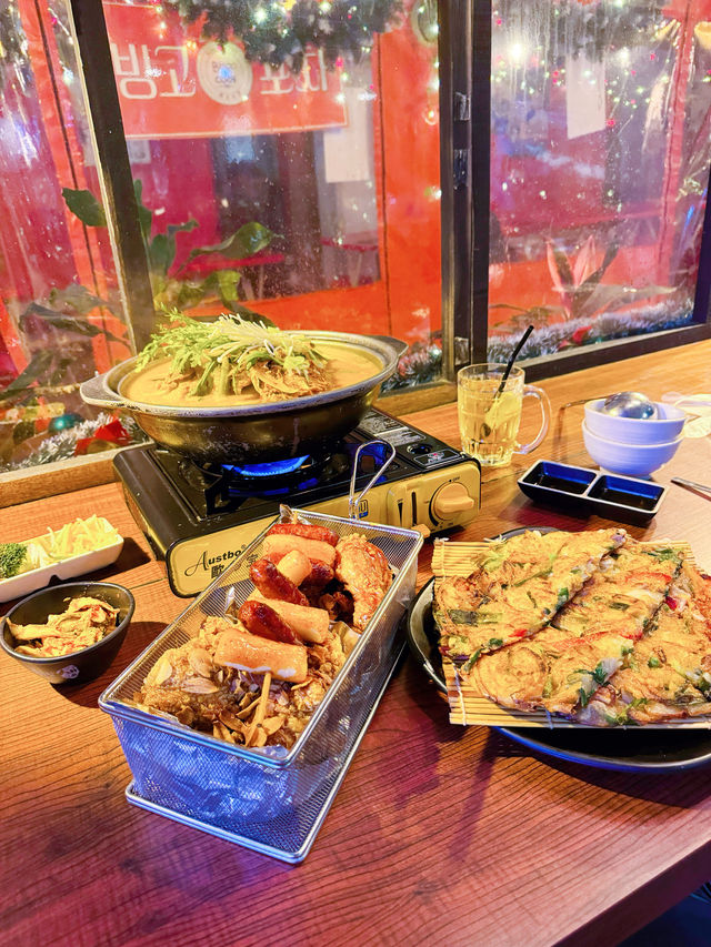 值得回訪！推薦好食份量多的韓式餐廳🥘