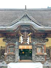 【古峯神社/栃木県】鹿沼の秘境地⁉︎天狗の杜