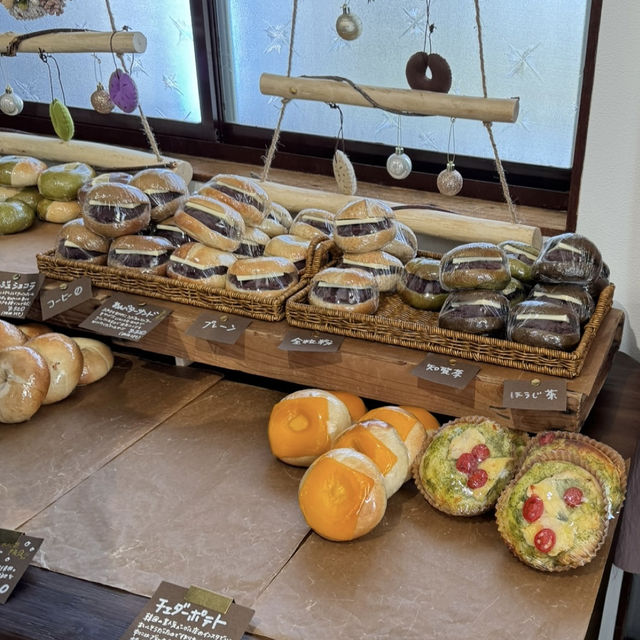 指宿おすすめ！国産小麦とふわもち食感のベーグル専門店♡