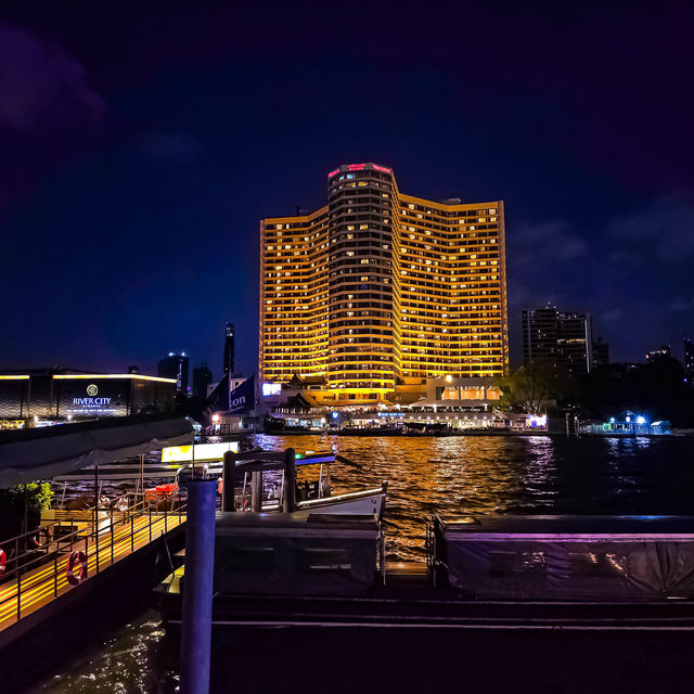 Millennium Hilton Bangkok