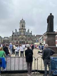 Delft Vlooienmarkt - Saturday flea market