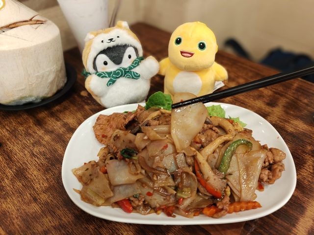 好地道泰國菜❣️