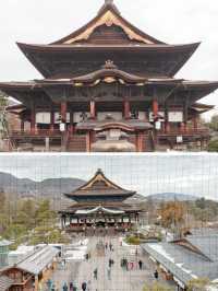 【長野】靴が脱げるスタバも！善光寺に行ったら寄りたいスポット