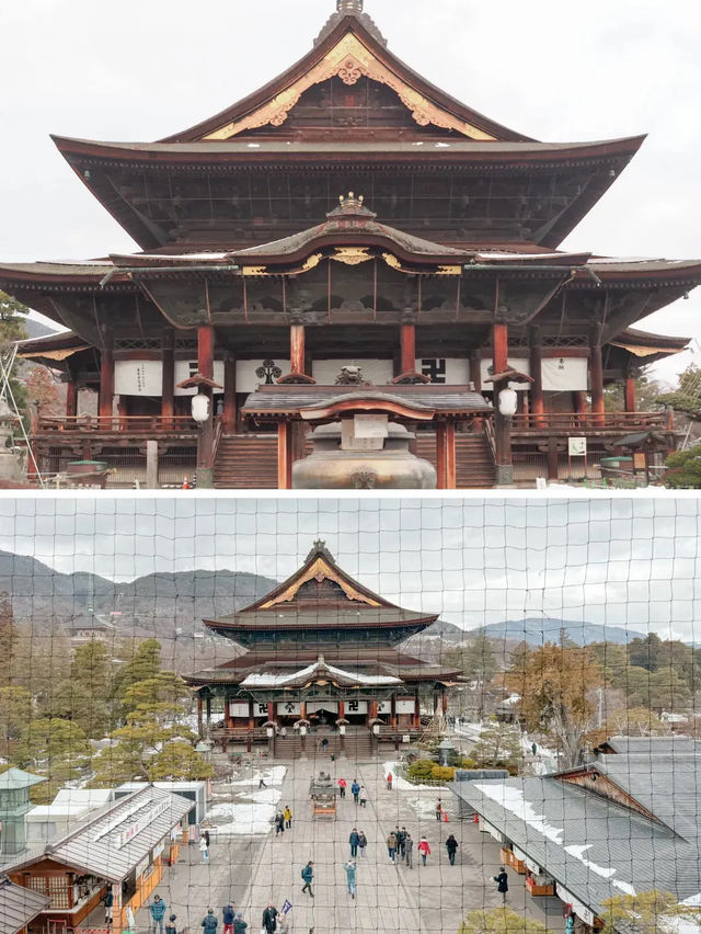【長野】靴が脱げるスタバも！善光寺に行ったら寄りたいスポット