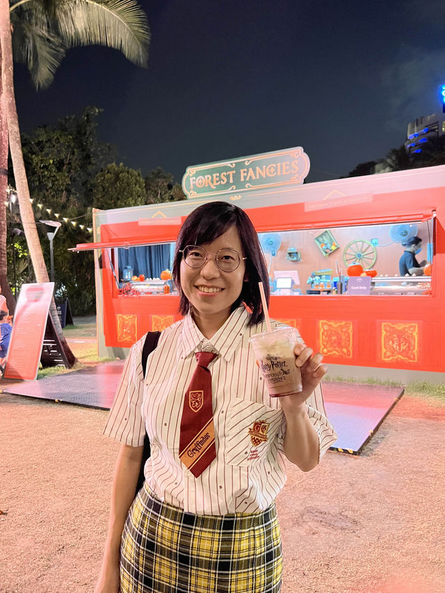 Harry Potter: A Forbidden Forest Experience