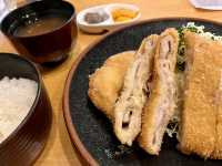 【東京・浅草】浅草の老舗とんかつ専門店🐷