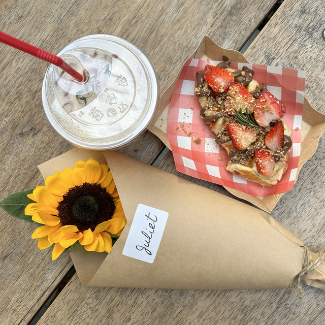 🍒 JULIET.cnx คาเฟ่ฟีลยุโรปย่านนิมมาน 🌻