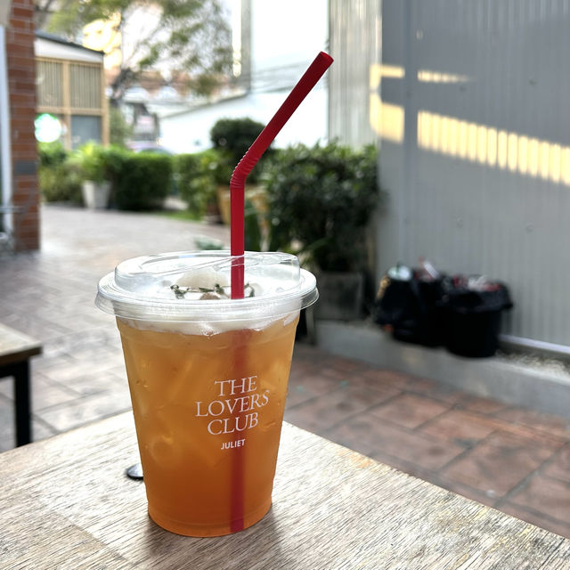 🍒 JULIET.cnx คาเฟ่ฟีลยุโรปย่านนิมมาน 🌻