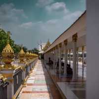 กราบสักการะหลวงพ่อโสธร จ.ฉะเชิงเทรา 