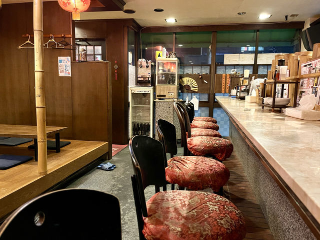 【山口・宇部】名物ときたまラーメン🍜