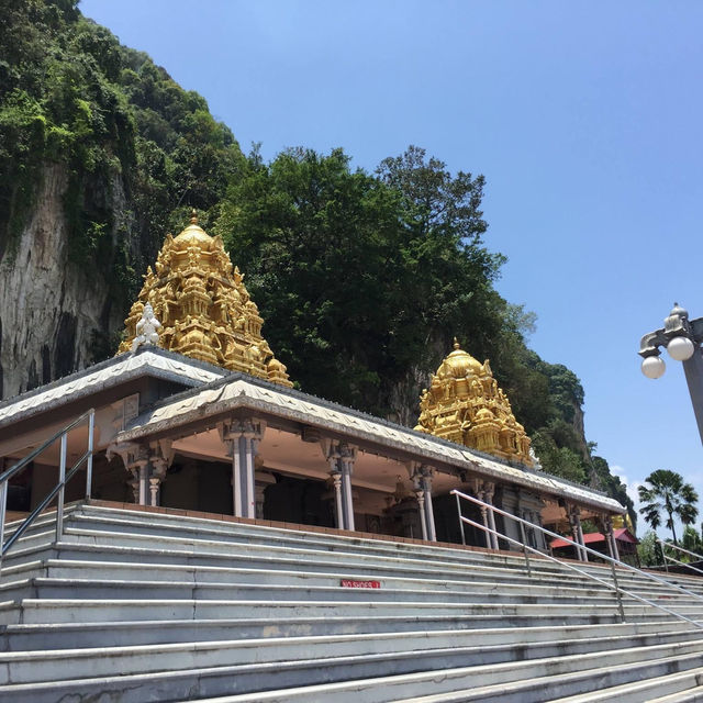 The Ancient caves of Malaysia 