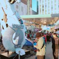 台場 DiverCity Tokyo Plaza獨角獸鋼彈