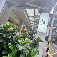 （湛盧咖啡廳）公館分店.美食非吃不可