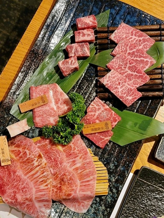 尖沙咀抵食又高質二人燒肉套餐