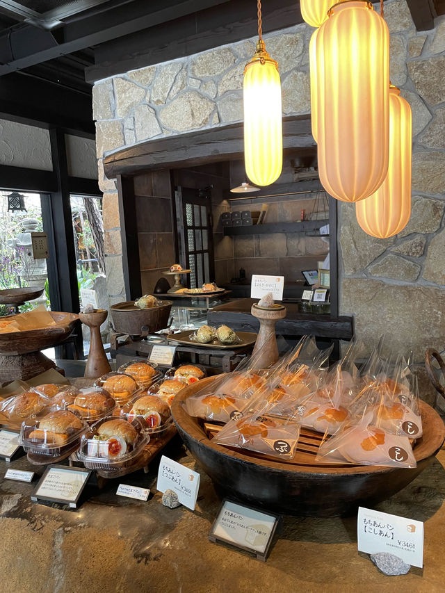 【大阪府】和菓子屋さんが作る絶品パンのお店！