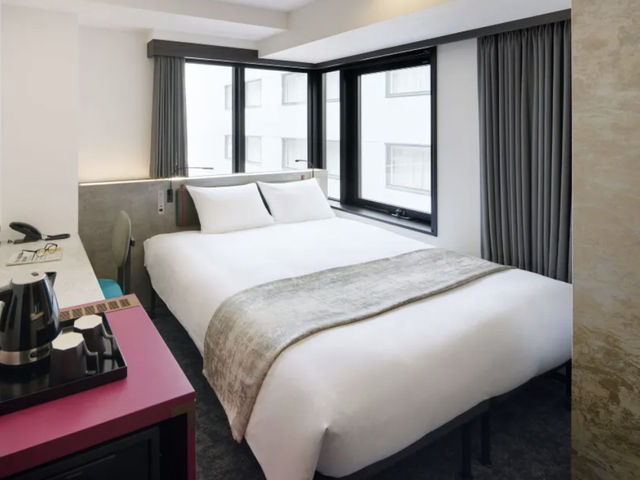 Contemporary hotel at Ginza - B Ginza