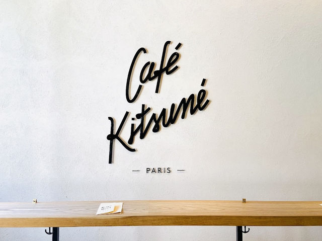 Café Kitsuné