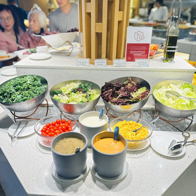 人均$148起酒店半自助午餐🥣性價比超高