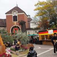 Kobe Nunobiki Herb Gardens&Ropeway