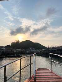香港🇭🇰 | 偽出國旅遊 最美晚霞酒店🛳️🤍