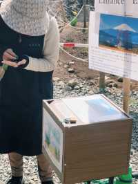 🇯🇵 河口湖 河口淺間神社：富士山背景下的天空鳥居，自駕遊或的士上山最方便🗻