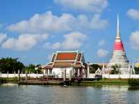 Iconic Attraction for Thai Buddhist