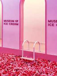 MUSEUM OF ICE CREAM SINGAPORE
