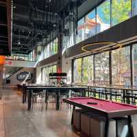 吉隆坡酒店：型格設計
