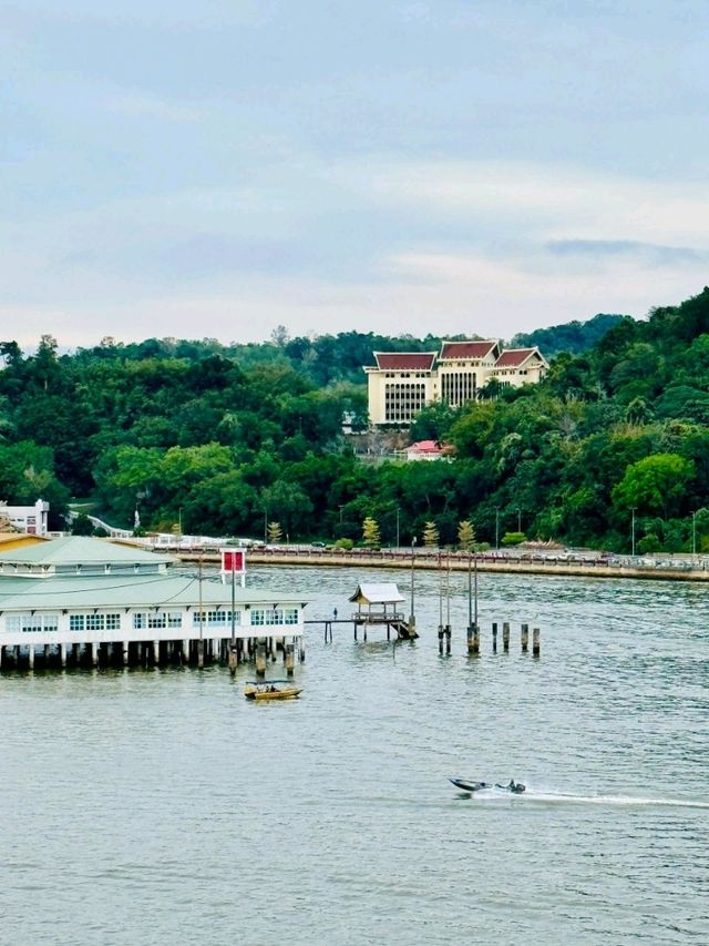 Kampong Ayer - Venice of East