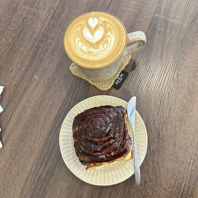 板橋府中食記-那裡的咖啡店