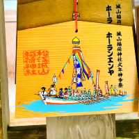 【城山稲荷神社/島根県】数えきれないほどの狐像
