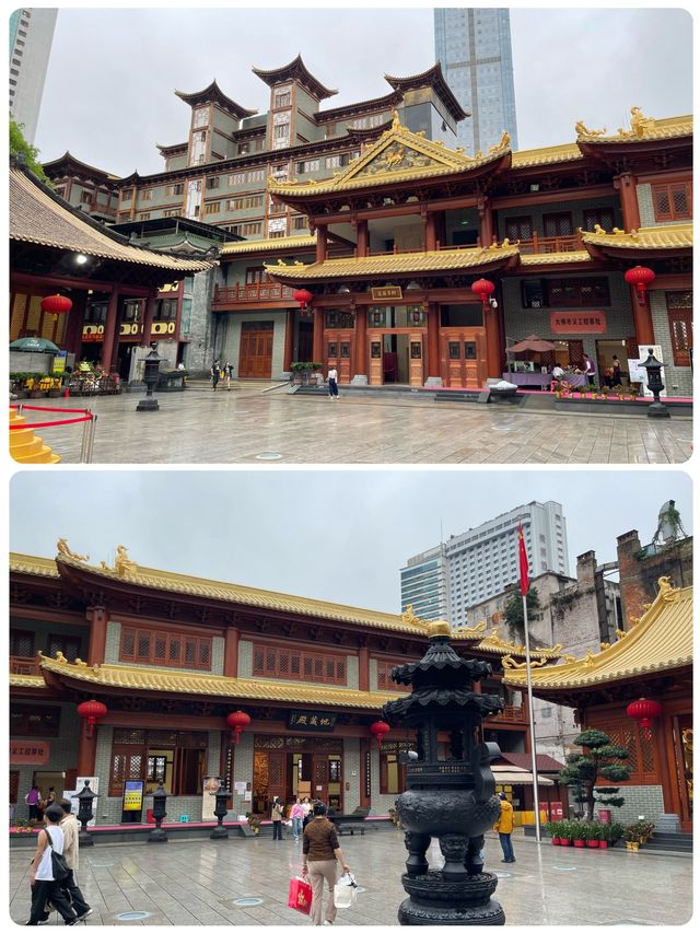 🙏 廣州大佛寺：重拾內心寧靜之所** 🏯🌅🌸