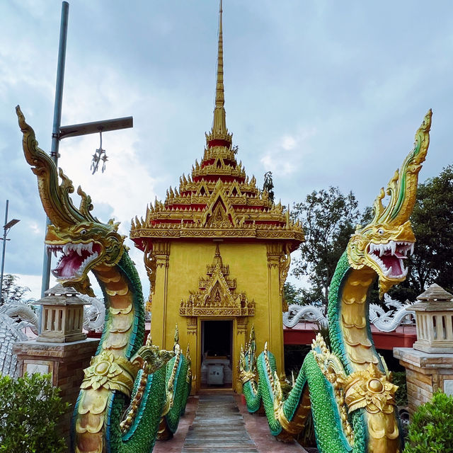 วัดพุทธาวาส ภูสิงห์ 