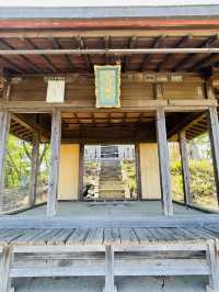 【女浅間神社/栃木県】渡良瀬川の眺めが良い神社