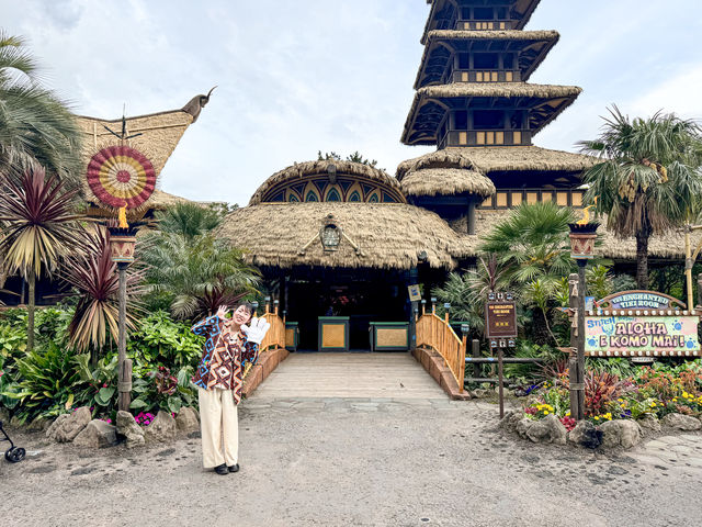 รีวิวเที่ยว Tokyo Disneyland