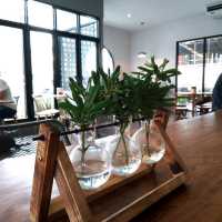 Rocket coffee at Buriram 