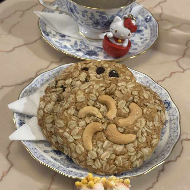 東區下午茶（瑪格莉特）咖啡館.非吃不可