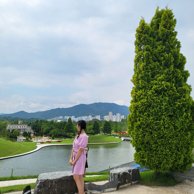 선선한날에 걷기 좋은 순천만국가정원🌸