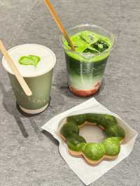 GOKAGO ร้านเครื่องดื่มชาเขียวพรีเมี่ยม จ.เกียวโต