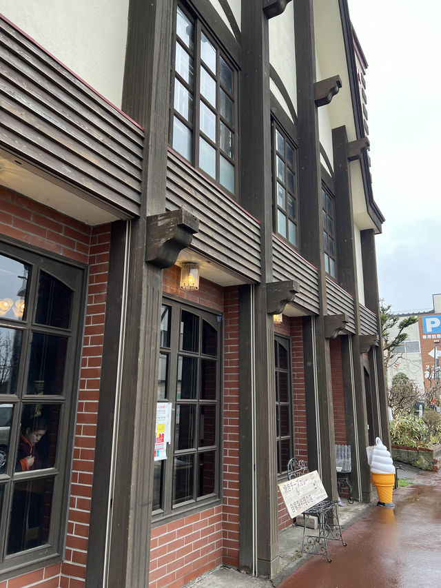 洞爺湖精緻Smile Garden Cafe💕休閑下午之選