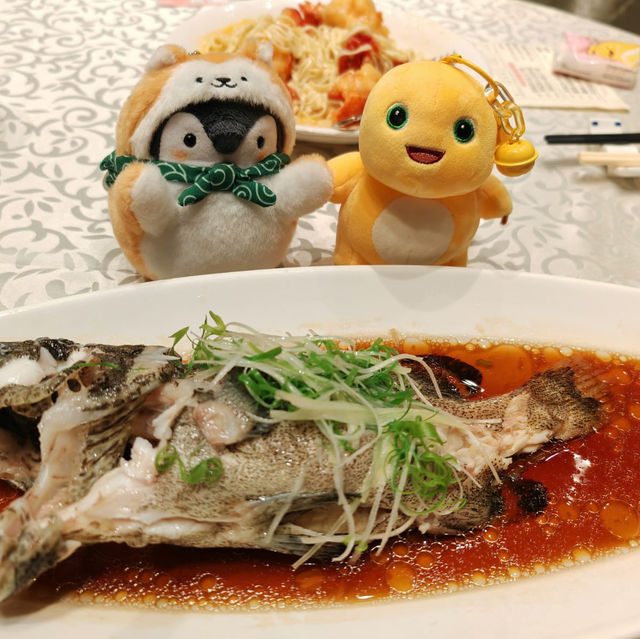 超高質中菜廳❤️
