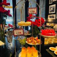 Sunday Brunch โรงแรมดังย่านสุขุมวิท