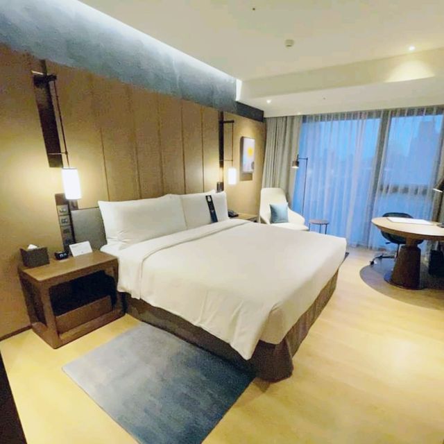 台北中山九昱希爾頓逸林飯店